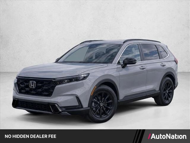 2024 Honda CR-V Hybrid HYBRID 2WD SPORT-L