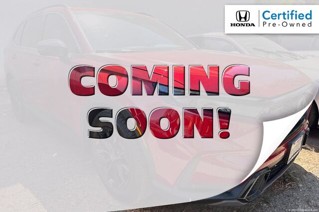 2024 Honda CR-V Hybrid HYBRID 2WD SPORT-L