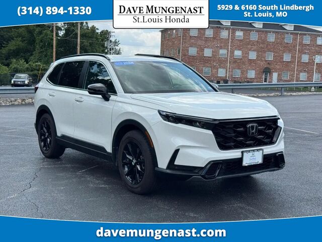 2024 Honda CR-V Hybrid Sport-L