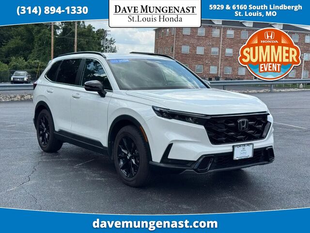 2024 Honda CR-V Hybrid Sport-L