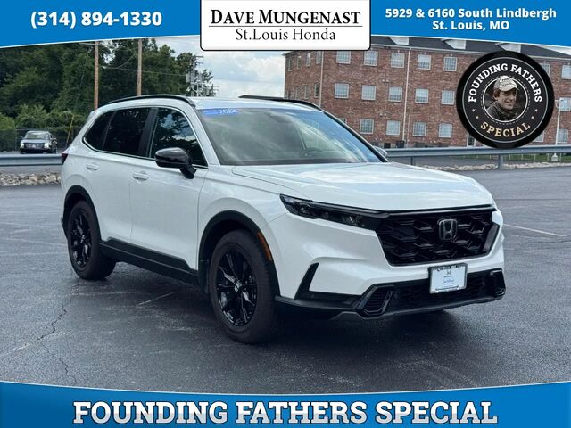 2024 Honda CR-V Hybrid Sport-L