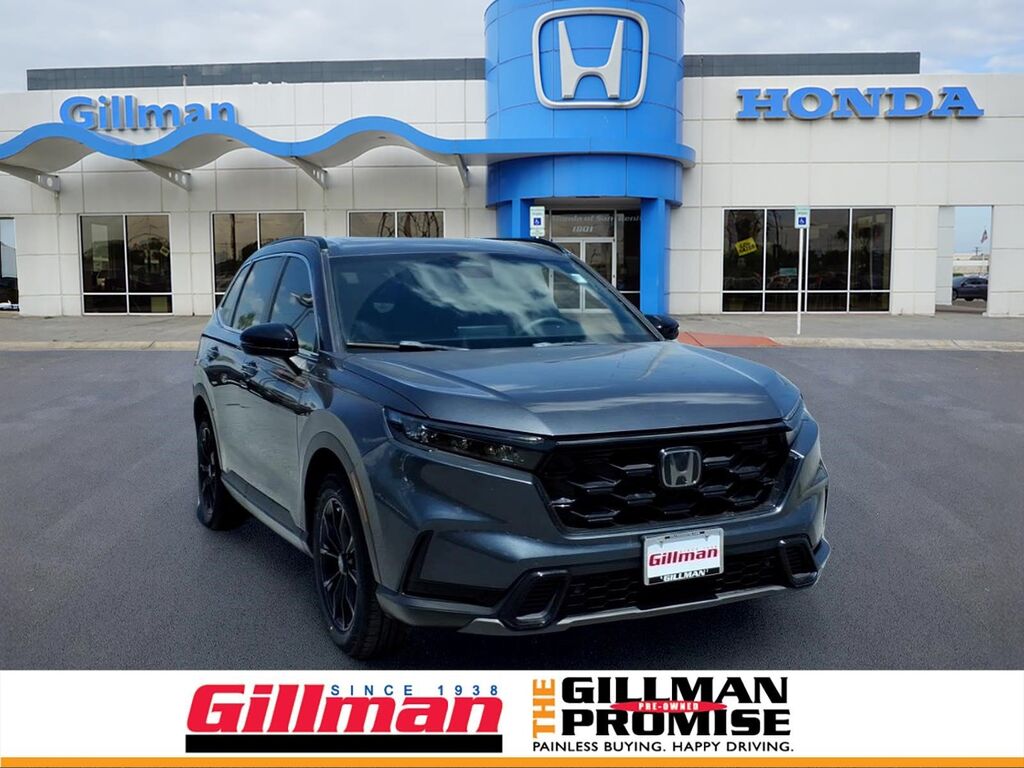 2024 Honda CR-V Hybrid HYBRID 2WD SPORT-L — photo 1 of 7