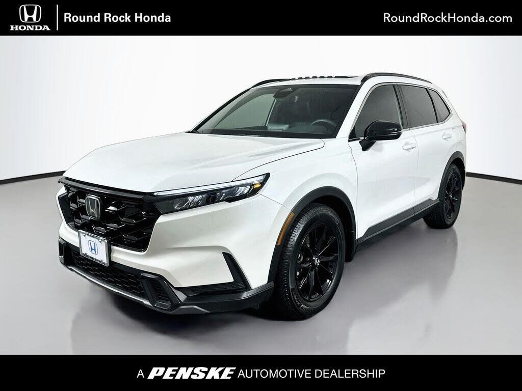 2024 Honda CR-V Hybrid Sport-L — photo 1 of 1