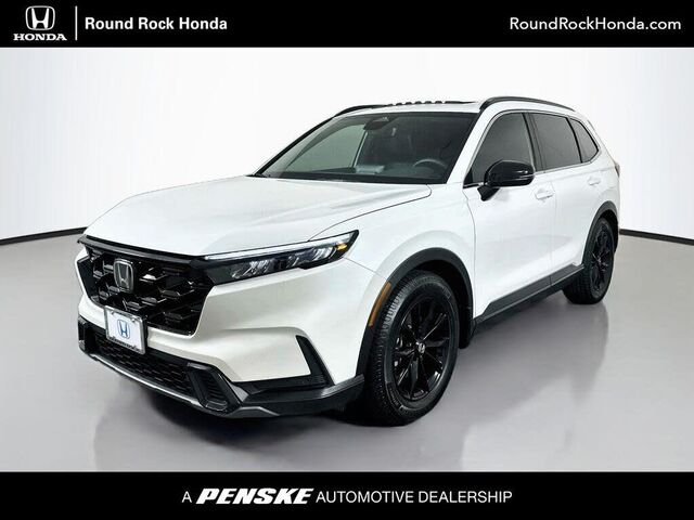 2024 Honda CR-V Hybrid Sport-L