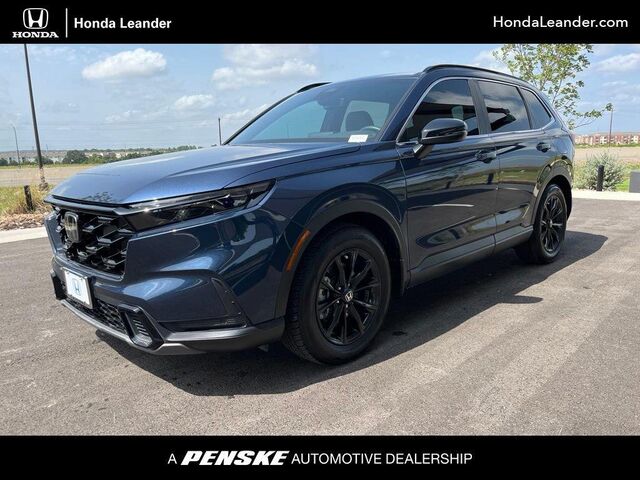 2024 Honda CR-V Hybrid Sport-L