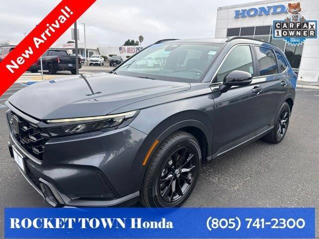 2024 Honda CR-V Hybrid Sport-L