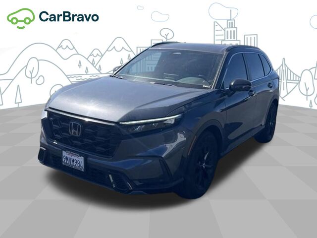 2024 Honda CR-V Hybrid Sport-L