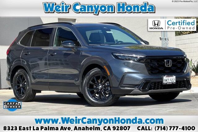 2025 Honda CR-V Hybrid Sport-L