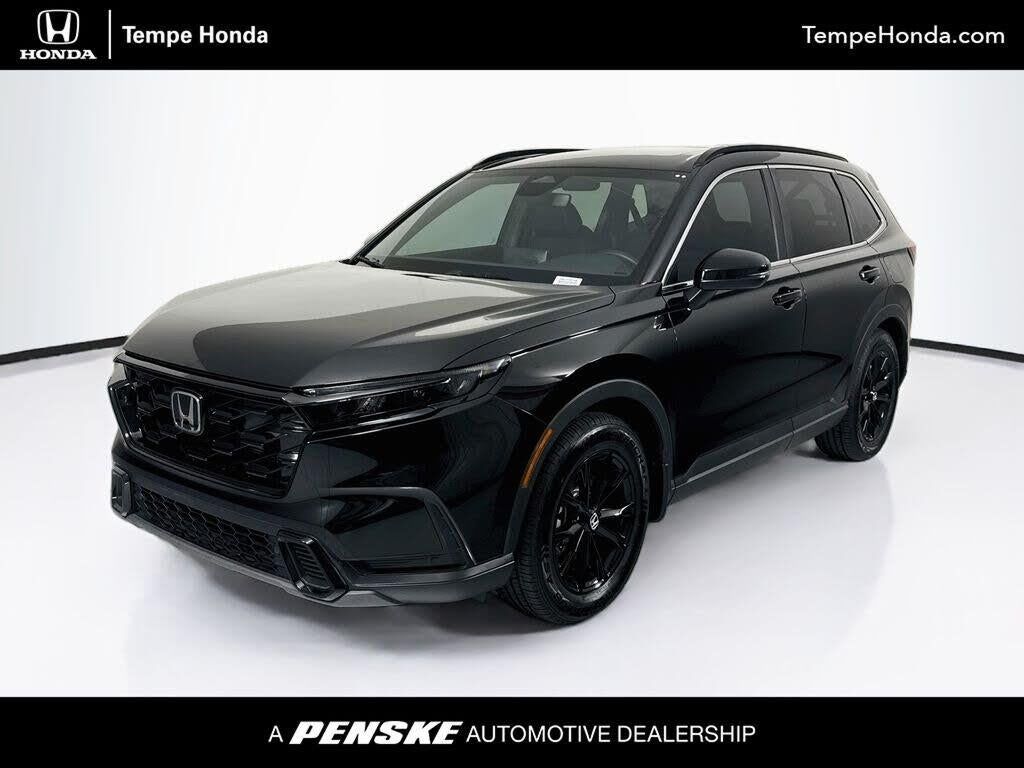 2025 Honda CR-V Hybrid Sport-L — photo 1 of 1