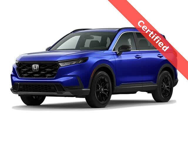 2025 Honda CR-V Hybrid HYBRID 2WD SPORT-L