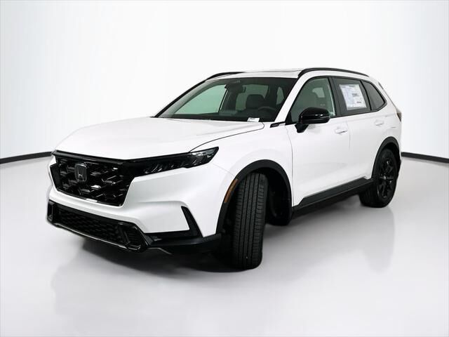 2026 Honda CR-V Hybrid Sport-L — photo 1 of 2
