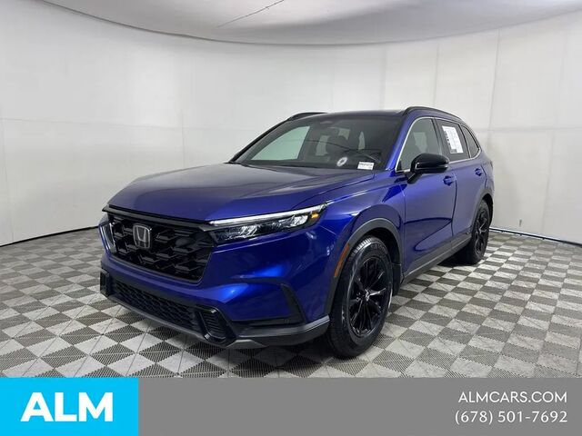 2024 Honda CR-V Hybrid Sport-L