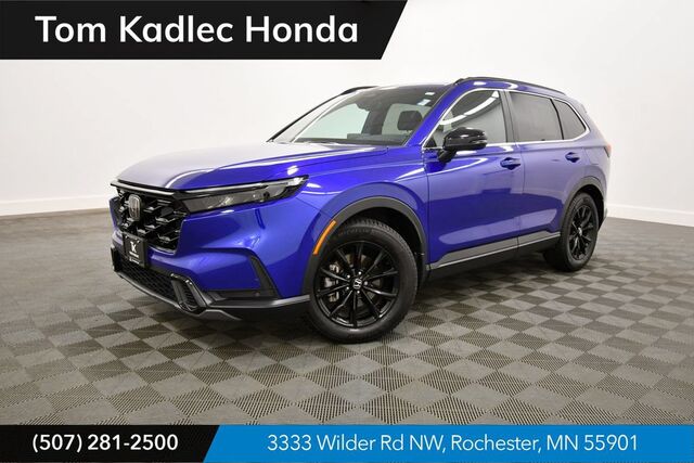 2024 Honda CR-V Hybrid HYBRID 2WD SPORT-L