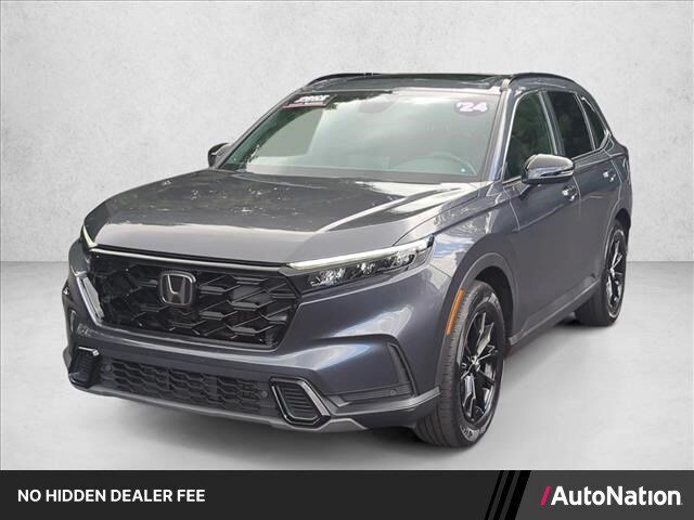 2024 Honda CR-V Hybrid HYBRID 2WD SPORT-L