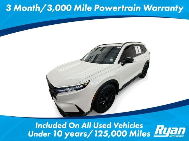 2024 Honda CR-V Hybrid Sport-L