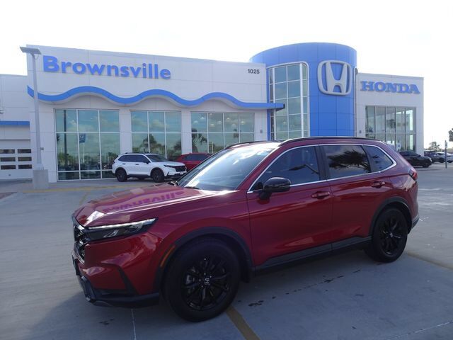 2024 Honda CR-V Hybrid HYBRID 2WD SPORT-L