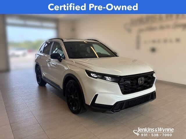 2024 Honda CR-V Hybrid Sport-L