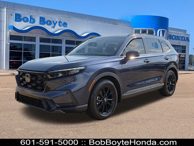 2025 Honda CR-V Hybrid HYBRID 2WD SPORT-L