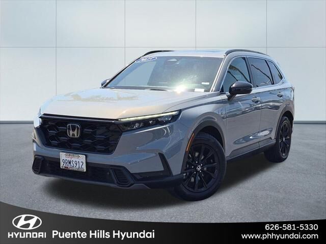 2025 Honda CR-V Hybrid Sport-L