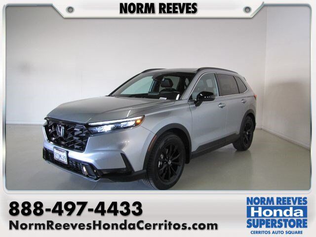 2025 Honda CR-V Hybrid HYBRID 2WD SPORT-L