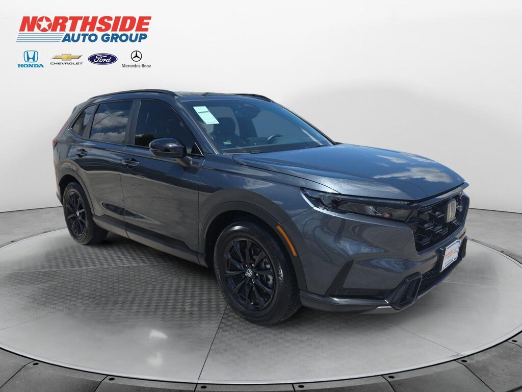 2026 Honda CR-V Hybrid Sport-L — photo 1 of 13