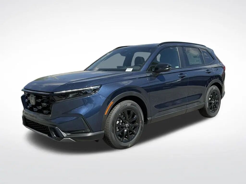 2026 Honda CR-V Hybrid Sport-L — photo 1 of 12