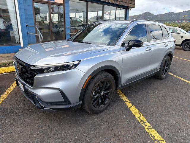 2024 Honda CR-V Hybrid Sport-L