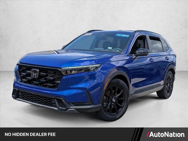 2024 Honda CR-V Hybrid HYBRID 2WD SPORT-L