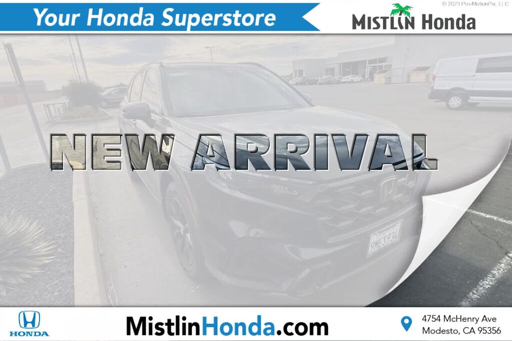 2024 Honda CR-V Hybrid Sport-L — photo 1 of 13