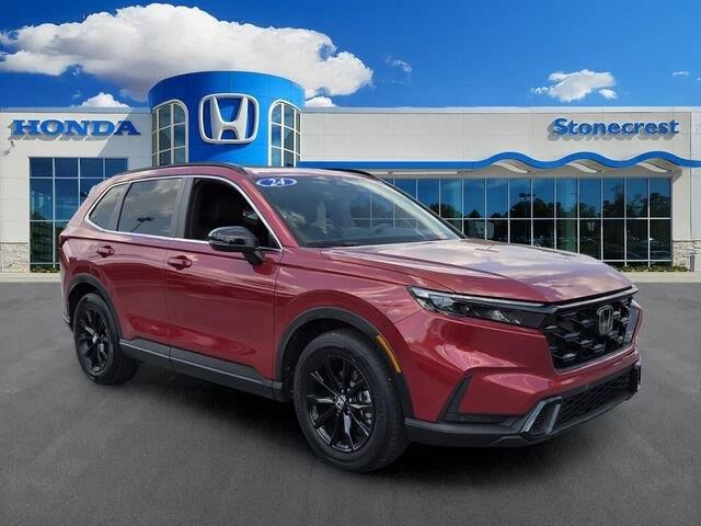 2024 Honda CR-V Hybrid Sport-L — photo 1 of 13