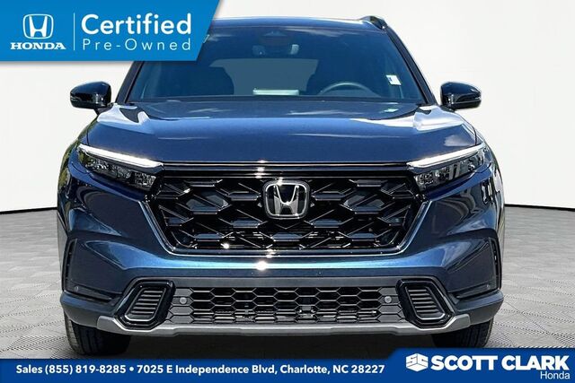 2024 Honda CR-V Hybrid HYBRID 2WD SPORT-L