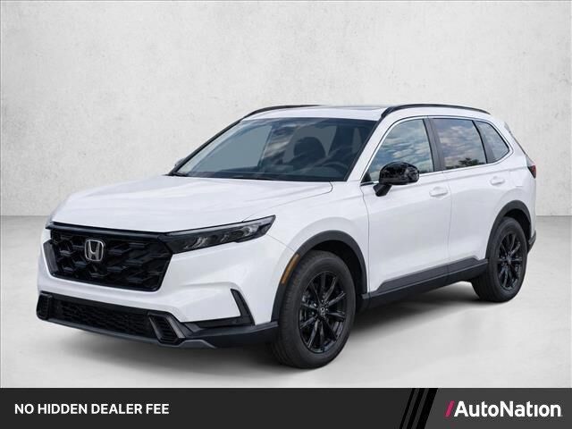 2024 Honda CR-V Hybrid Sport-L
