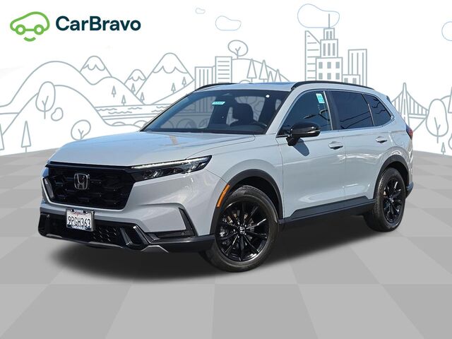2025 Honda CR-V Hybrid Sport-L