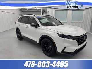 2025 Honda CR-V Hybrid Sport-L
