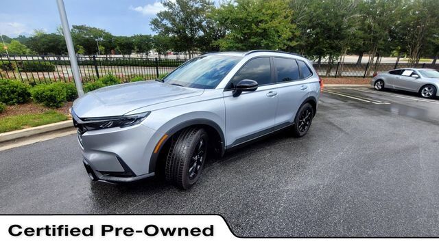 2026 Honda CR-V Hybrid 2WD Sport-L Hybrid