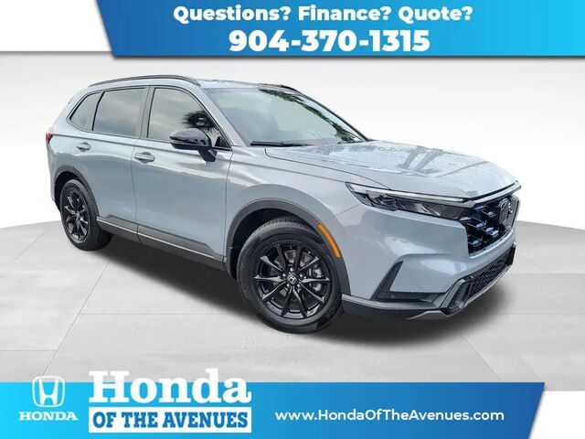 2026 Honda CR-V Hybrid Sport-L