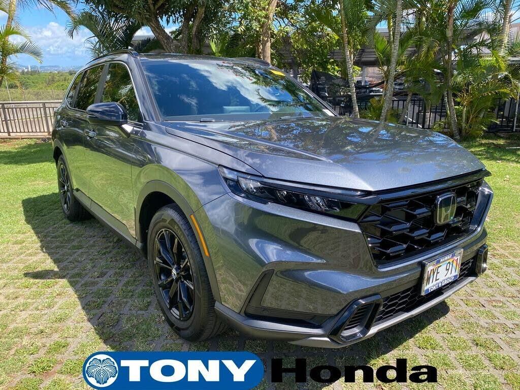 2024 Honda CR-V Hybrid Sport-L — photo 1 of 1