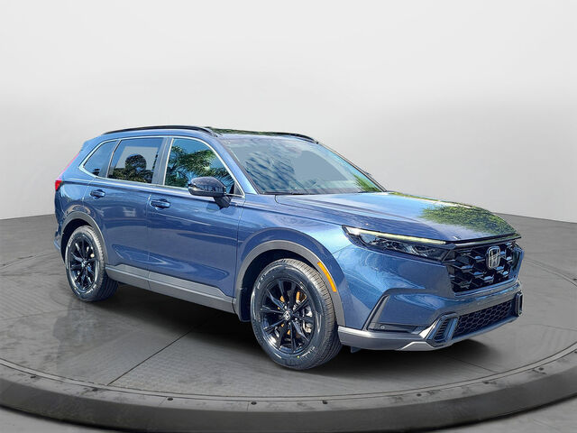 2024 Honda CR-V Hybrid HYBRID 2WD SPORT-L