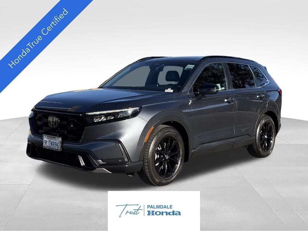 2024 Honda CR-V Hybrid Sport-L — photo 1 of 1
