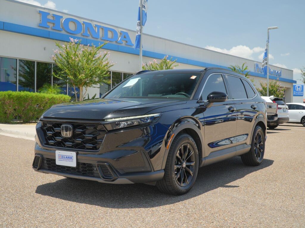 2024 Honda CR-V Hybrid Sport-L — photo 1 of 13