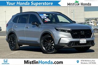 2024 Honda CR-V Hybrid Sport-L