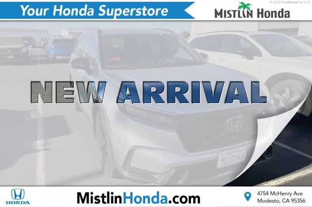 2024 Honda CR-V Hybrid Sport-L