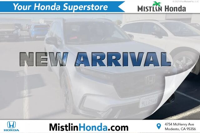 2024 Honda CR-V Hybrid Sport-L