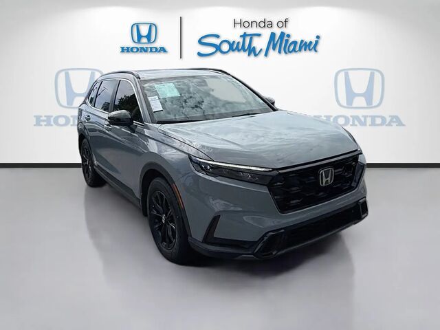 2024 Honda CR-V Hybrid Sport-L