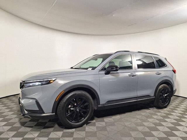 2025 Honda CR-V Hybrid Sport-L — photo 1 of 1