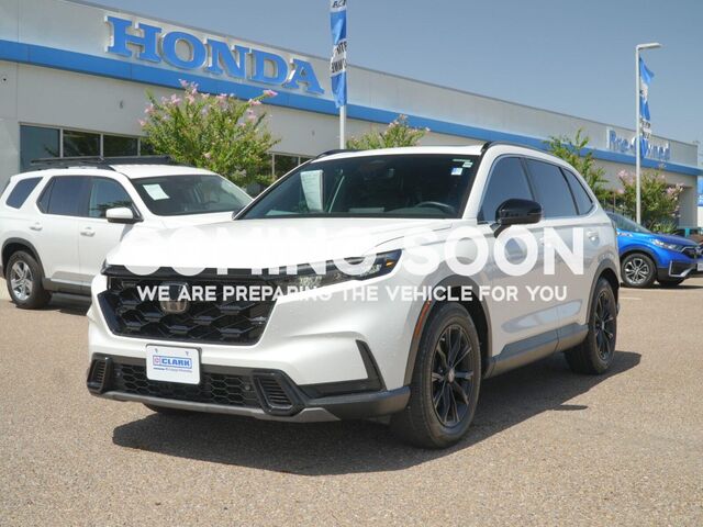 2025 Honda CR-V Hybrid Sport-L