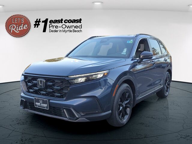 2025 Honda CR-V Hybrid HYBRID 2WD SPORT-L