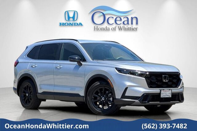 2025 Honda CR-V Hybrid HYBRID 2WD SPORT-L