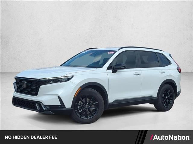 2026 Honda CR-V Hybrid 2WD Sport-L Hybrid