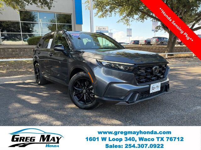 2024 Honda CR-V Hybrid HYBRID 2WD SPORT-L